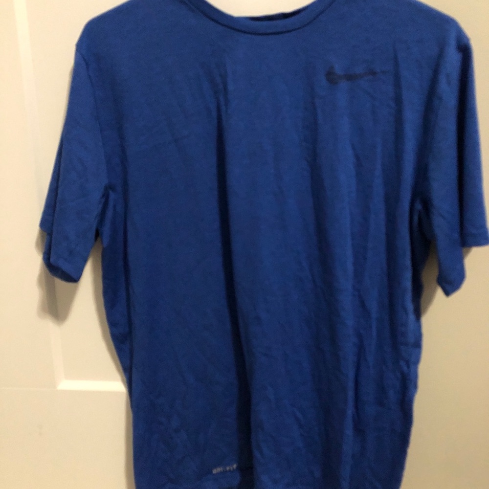 Nike dry fit shirt